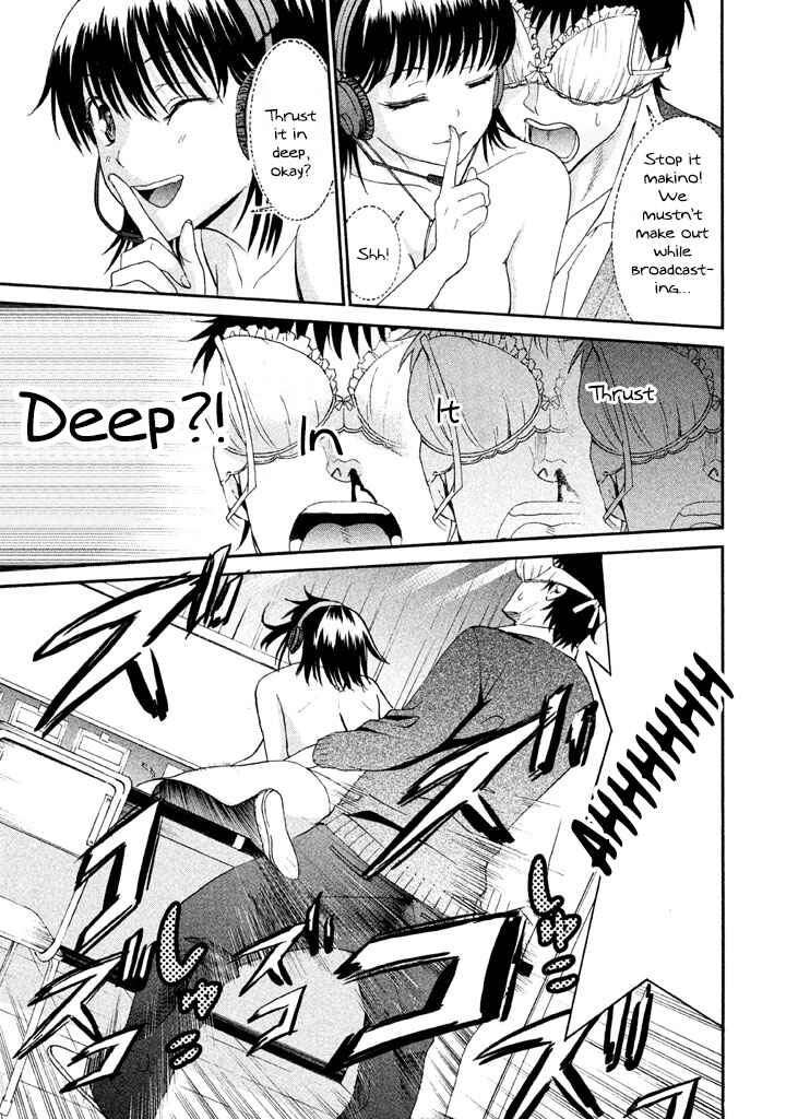 Page 23 Chapter 13 Bousou Shojo