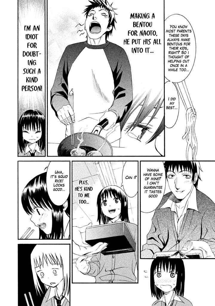 Page 8 Chapter 13 Bousou Shojo