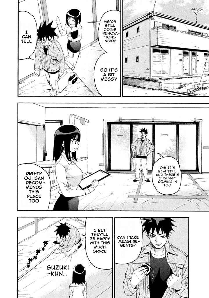 Page 8 Chapter 64 Bousou Shojo