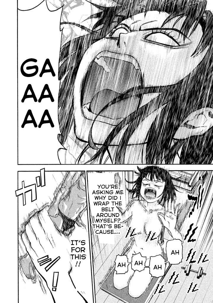 Page 13 Chapter 45 Bousou Shojo