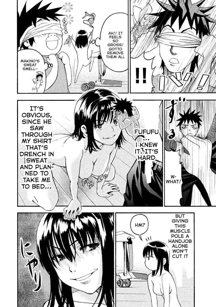 Page 9 Chapter 45 Bousou Shojo