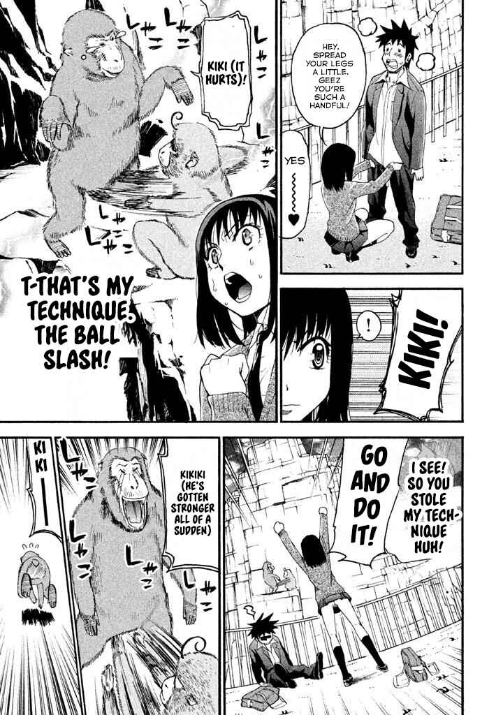Page 14 Chapter 80 Bousou Shojo