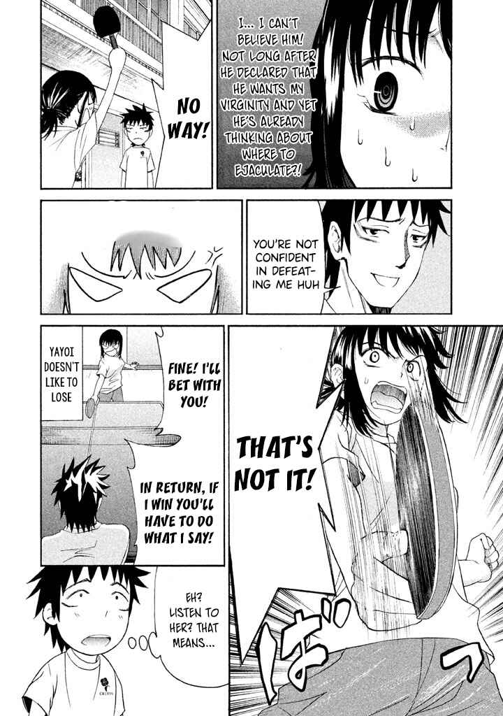Page 9 Chapter 31 Bousou Shojo