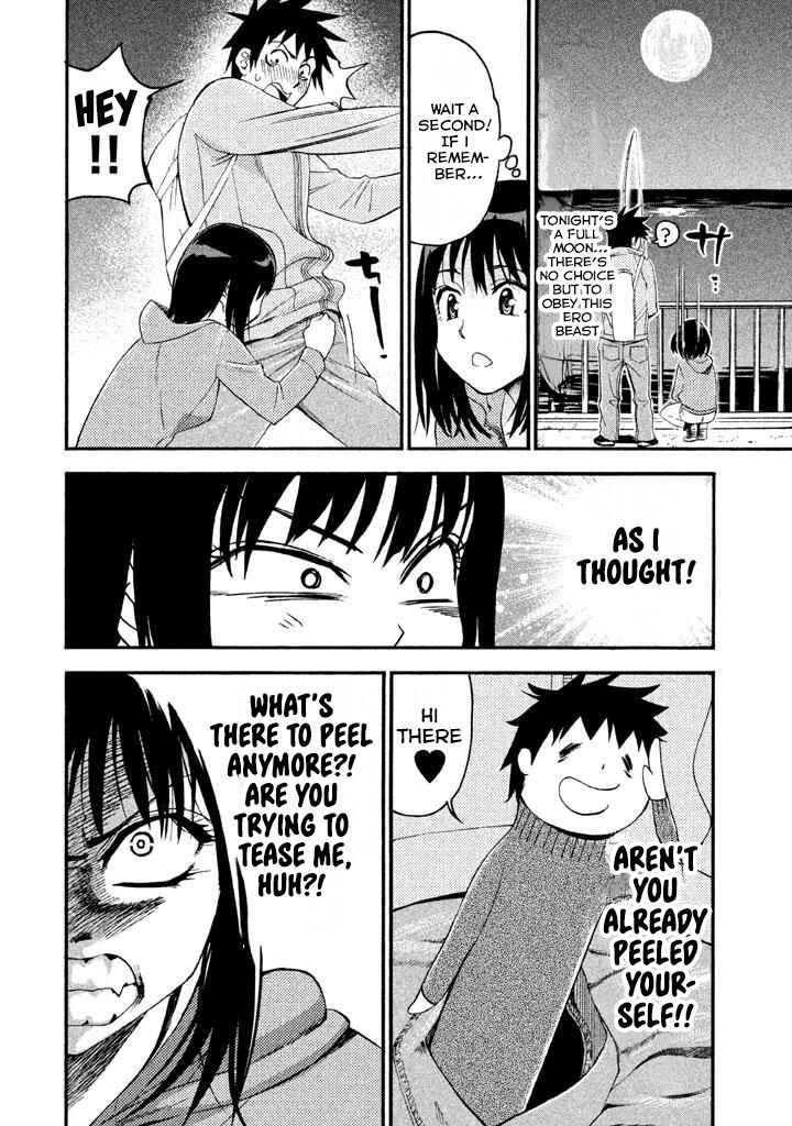 Page 14 Chapter 77 Bousou Shojo
