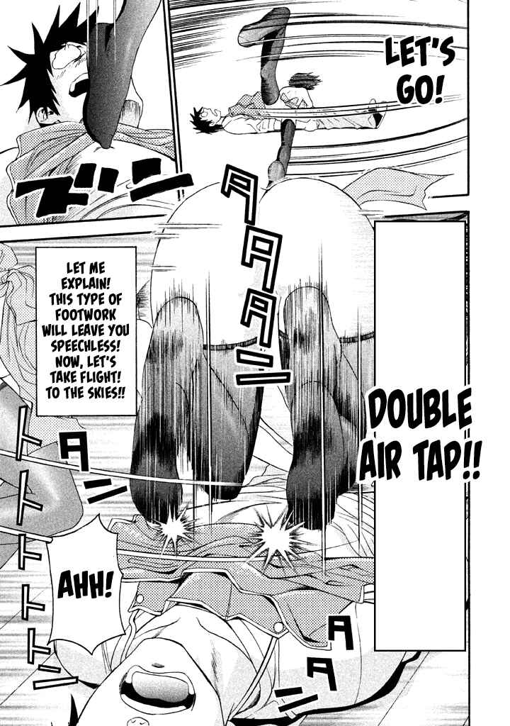 Page 13 Chapter 56 Bousou Shojo