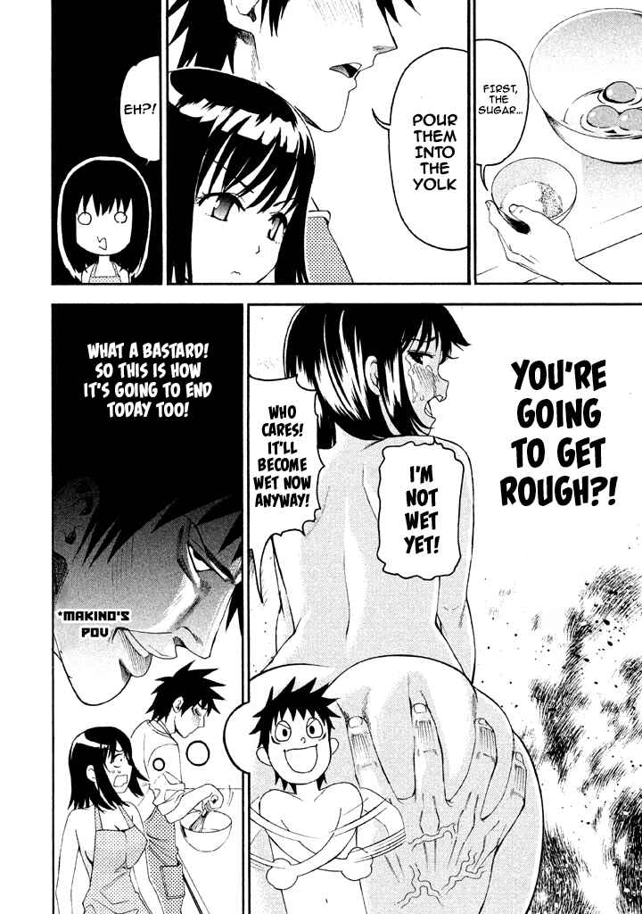 Page 4 Chapter 56 Bousou Shojo
