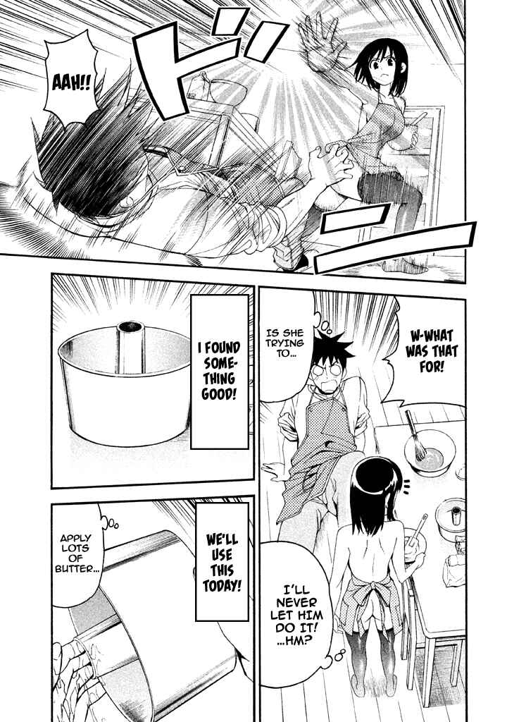 Page 7 Chapter 56 Bousou Shojo