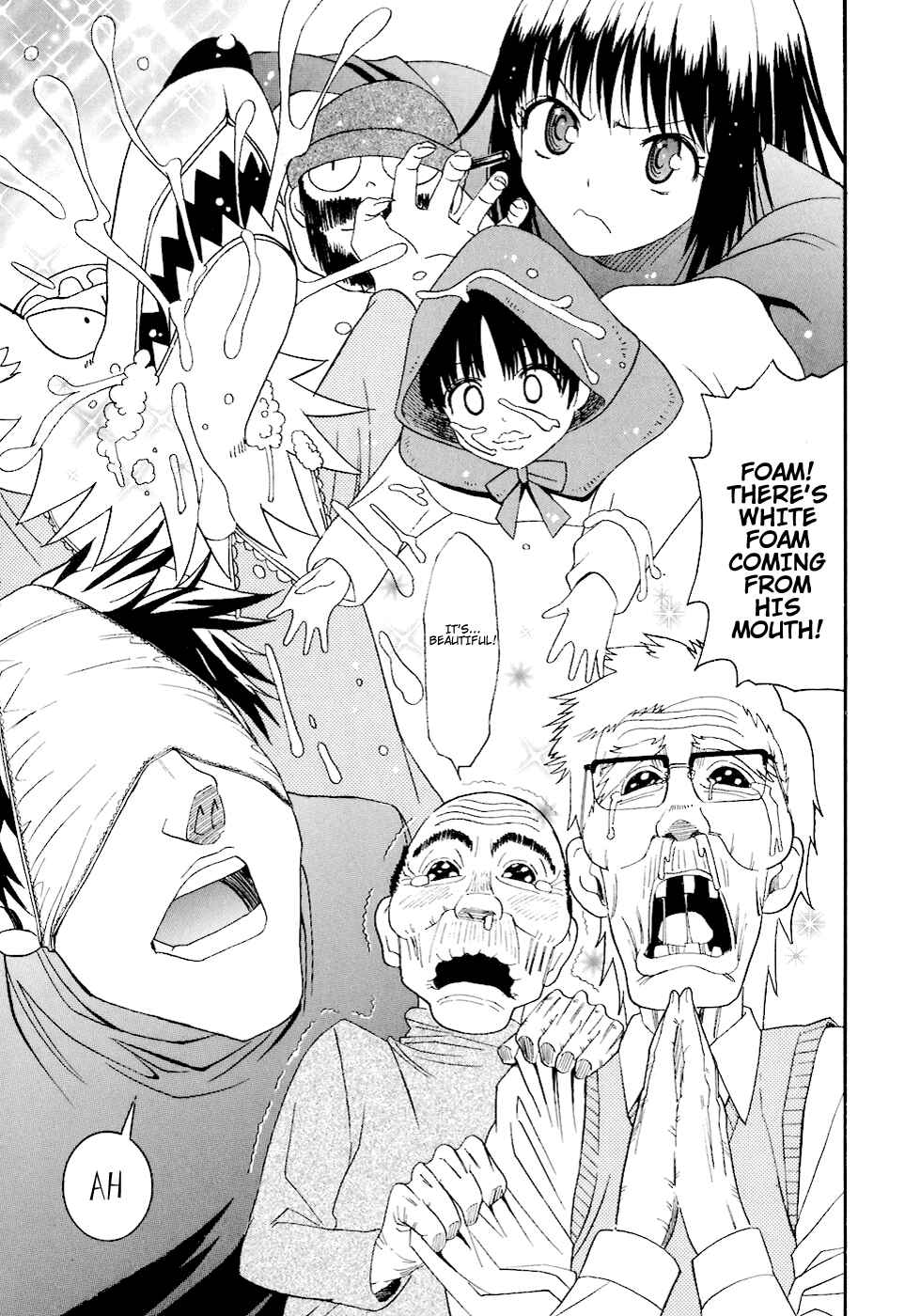 Page 25 Chapter 6 Bousou Shojo