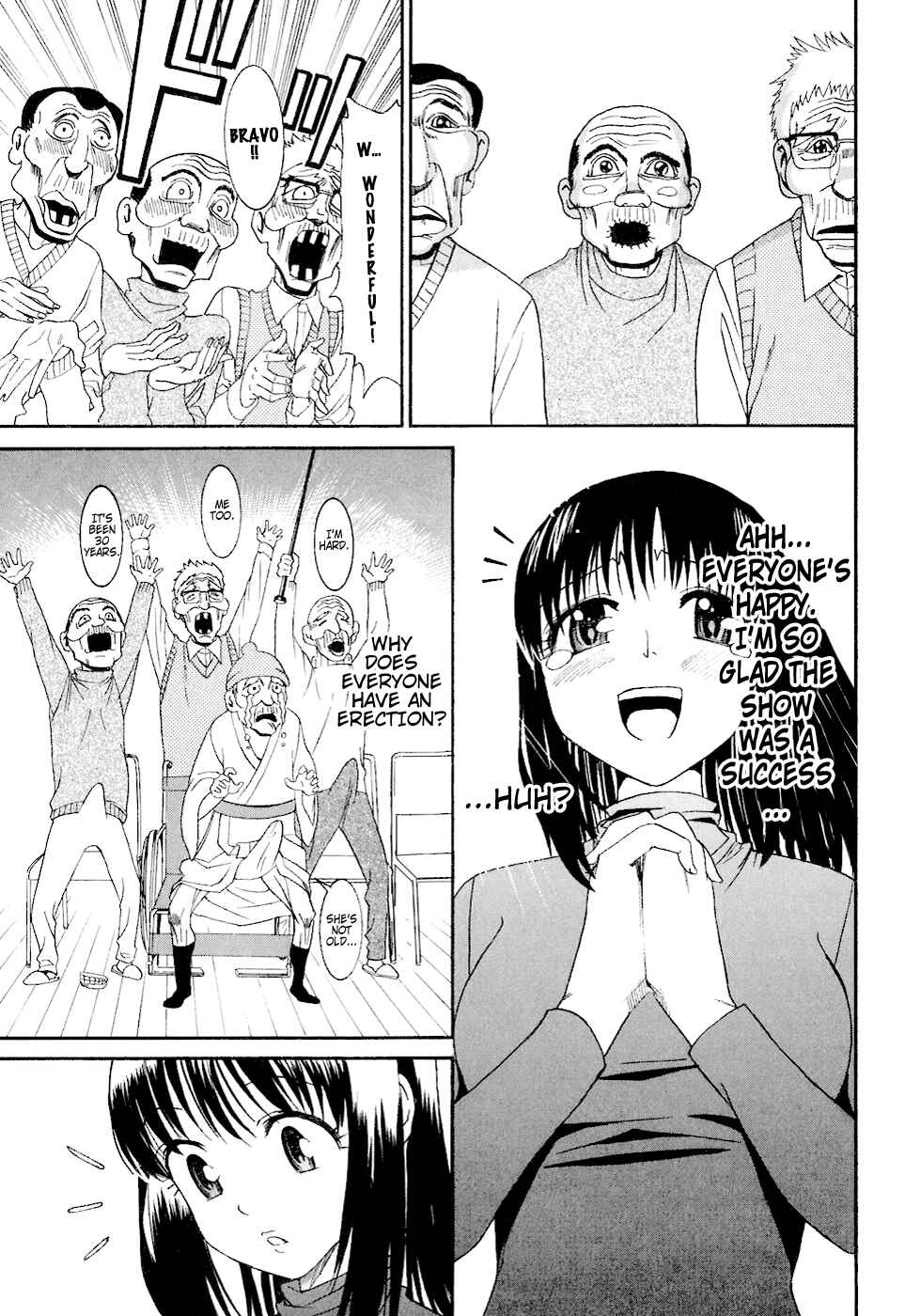 Page 27 Chapter 6 Bousou Shojo