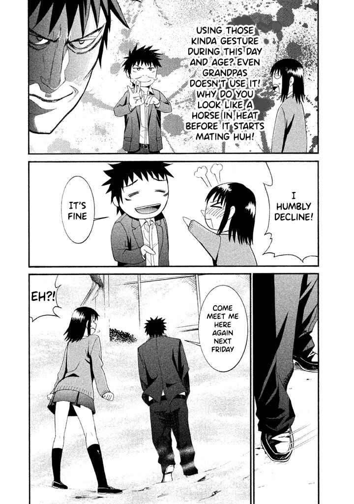 Page 14 Chapter 27 Bousou Shojo