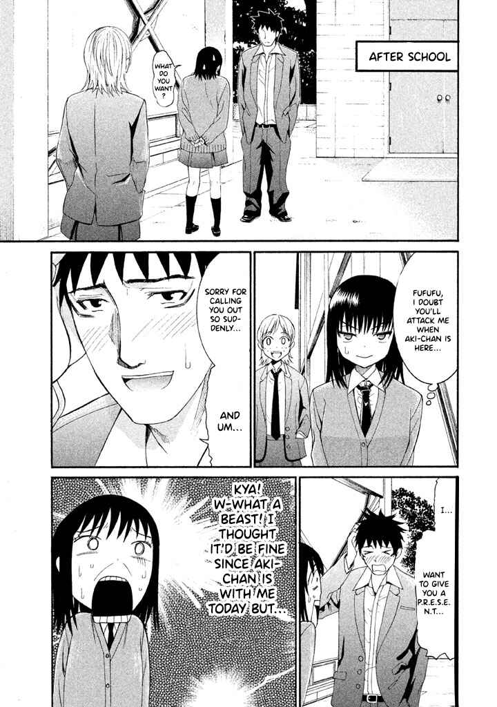 Page 6 Chapter 27 Bousou Shojo
