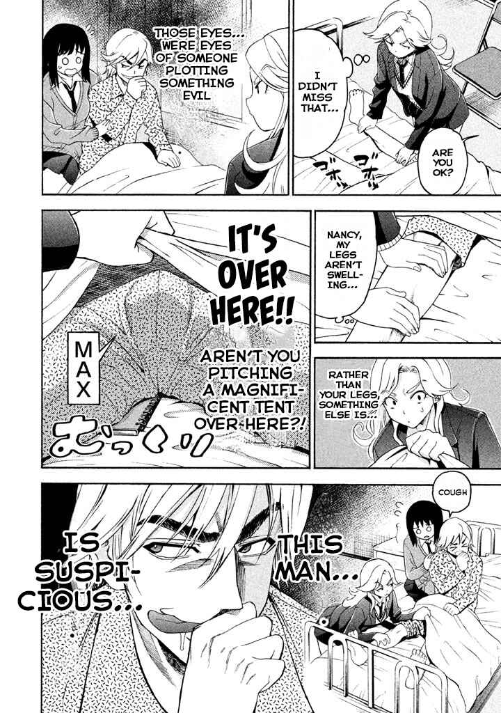 Page 9 Chapter 71 Bousou Shojo