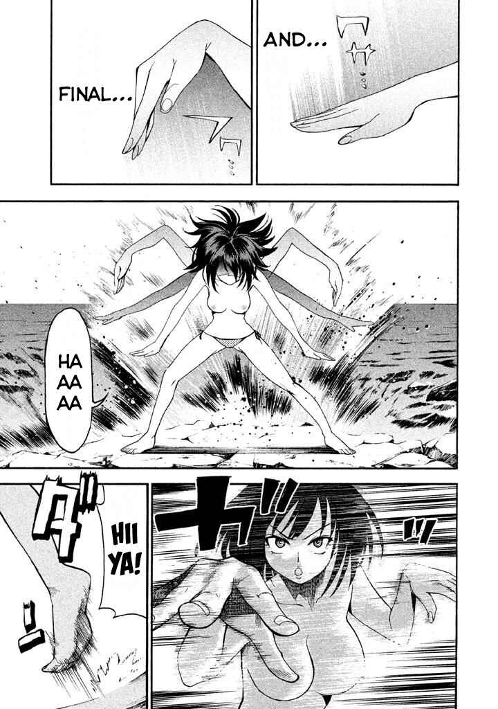 Page 13 Chapter 74 Bousou Shojo
