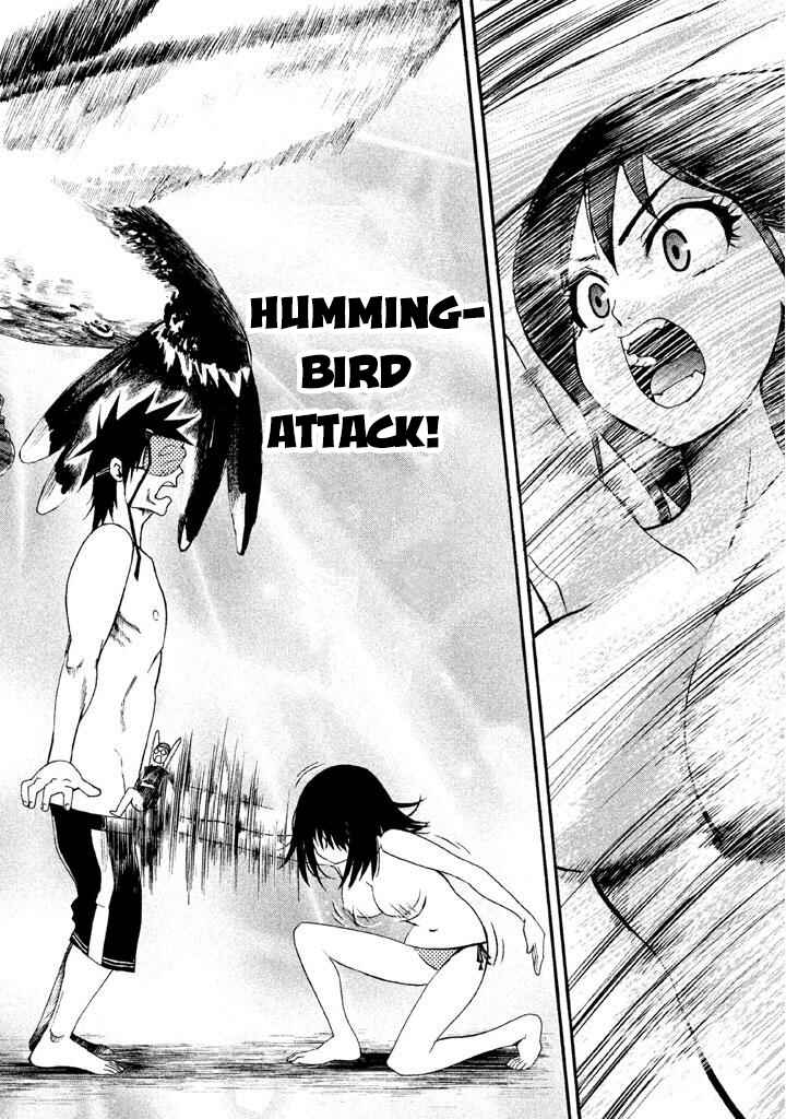 Page 14 Chapter 74 Bousou Shojo