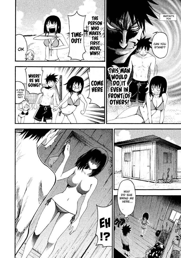 Page 8 Chapter 74 Bousou Shojo