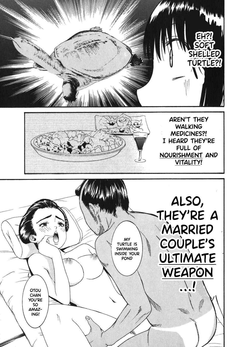 Page 10 Chapter 25 Bousou Shojo