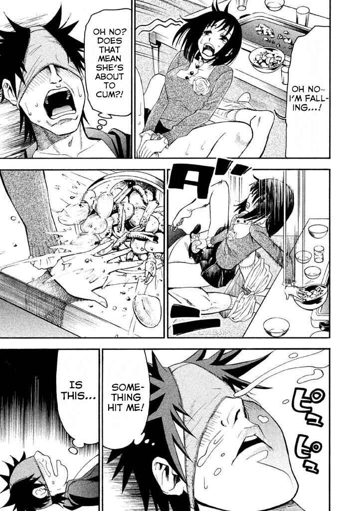 Page 13 Chapter 84 Bousou Shojo