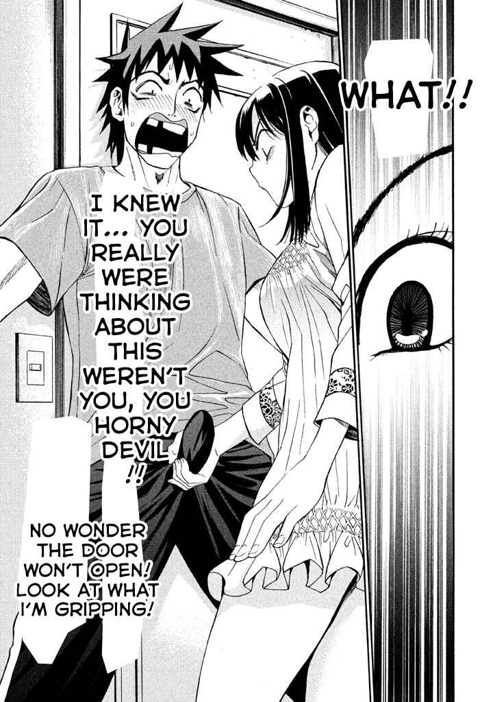 Page 16 Chapter 44 Bousou Shojo