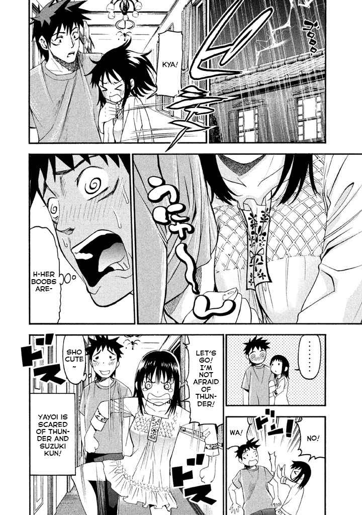 Page 5 Chapter 44 Bousou Shojo