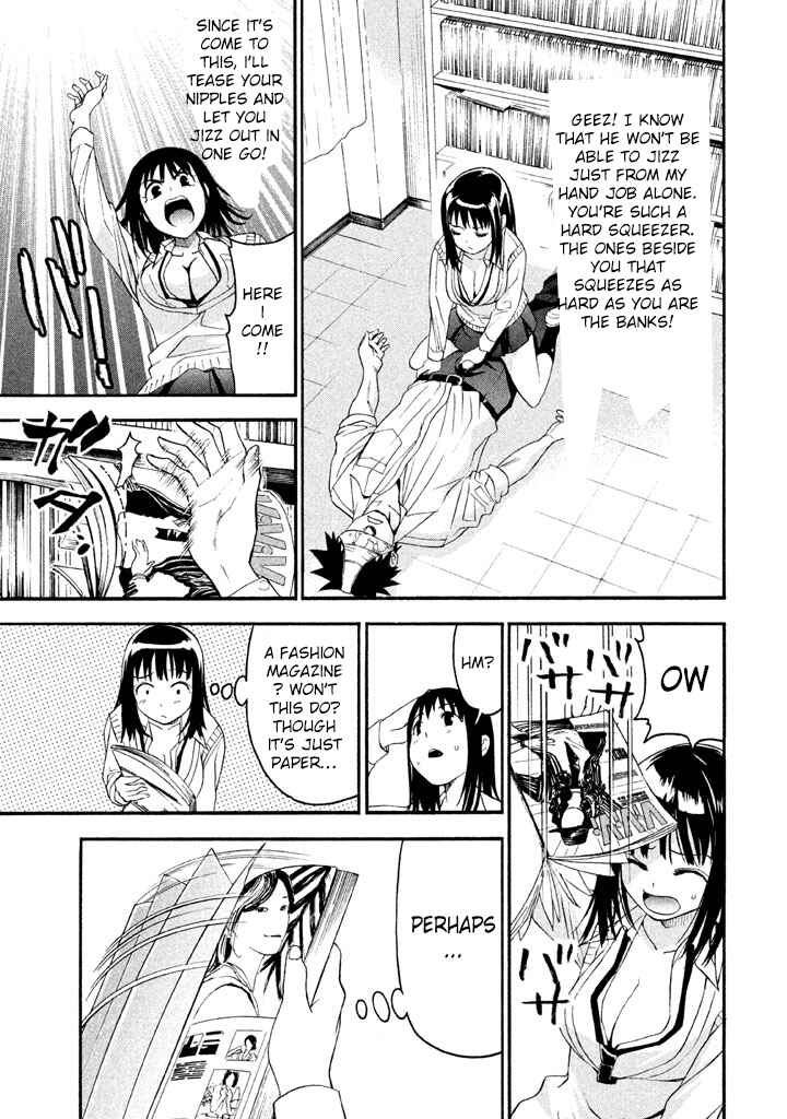 Page 12 Chapter 48 Bousou Shojo