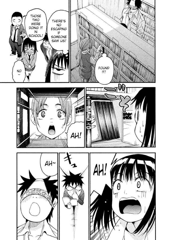 Page 8 Chapter 48 Bousou Shojo