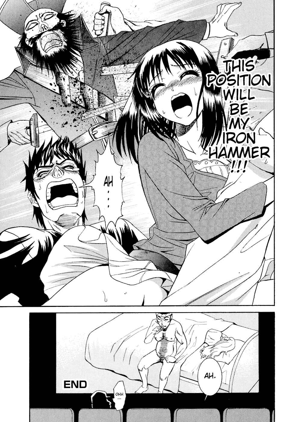 Page 25 Chapter 3 Bousou Shojo