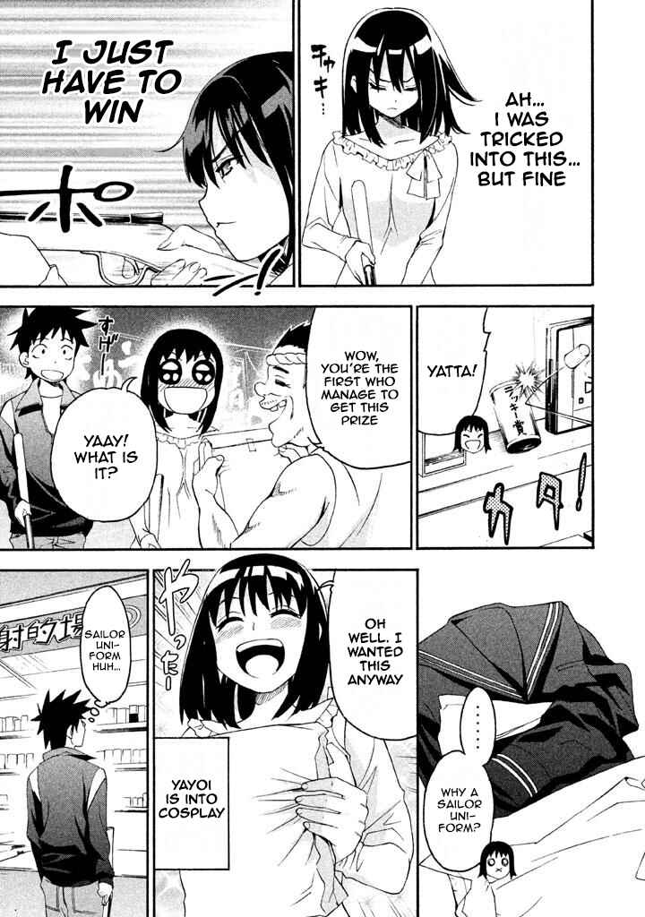 Page 9 Chapter 62 Bousou Shojo