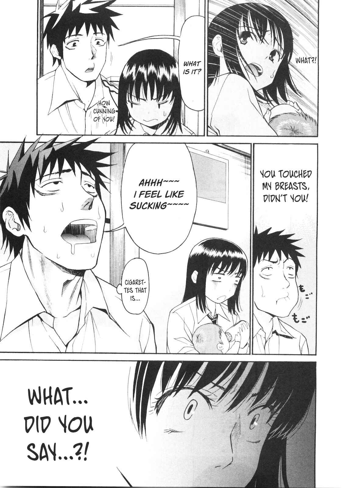 Page 16 Chapter 37 Bousou Shojo