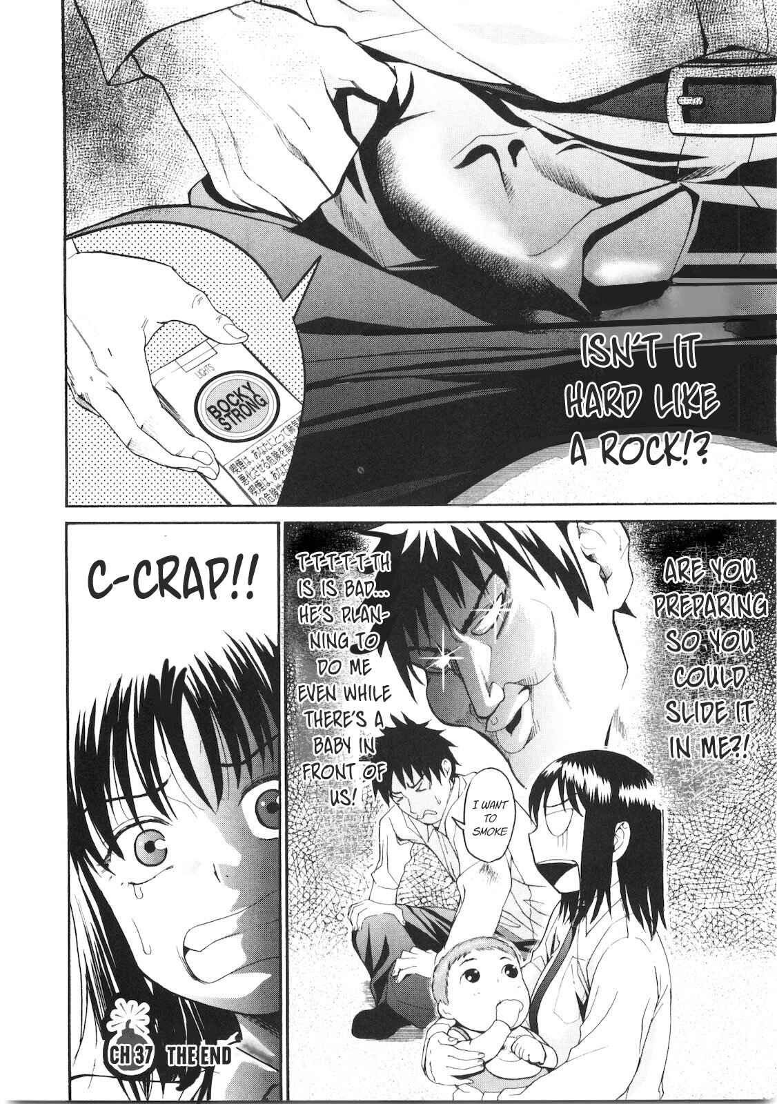 Page 19 Chapter 37 Bousou Shojo