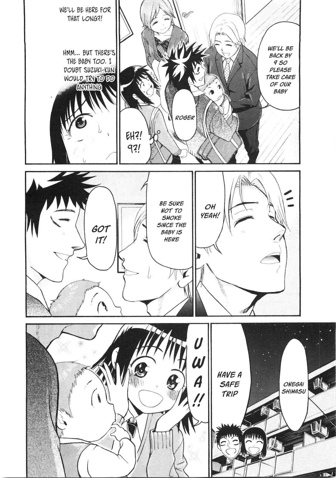 Page 9 Chapter 37 Bousou Shojo