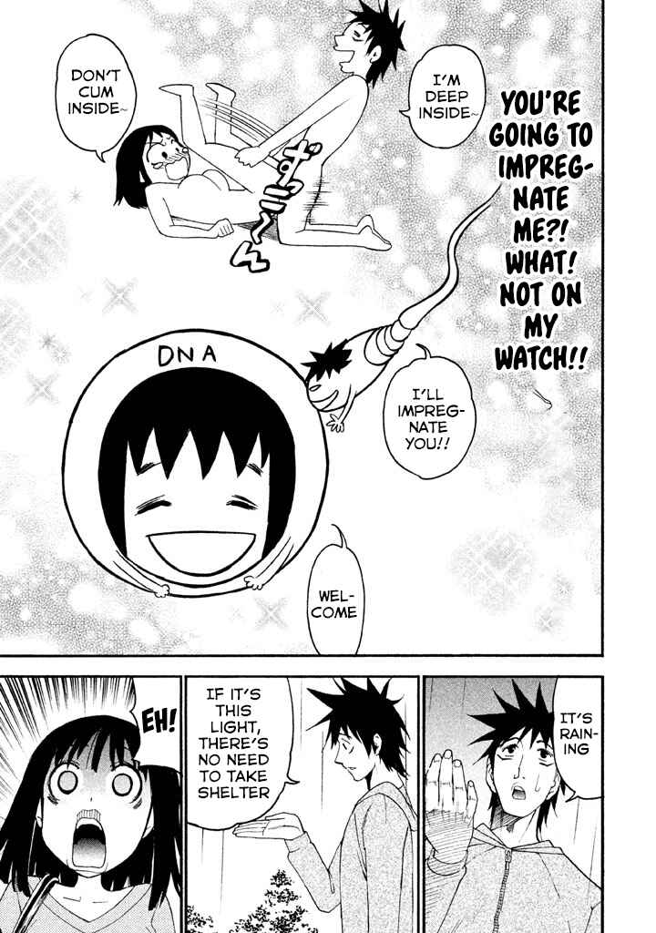 Page 11 Chapter 88 Bousou Shojo