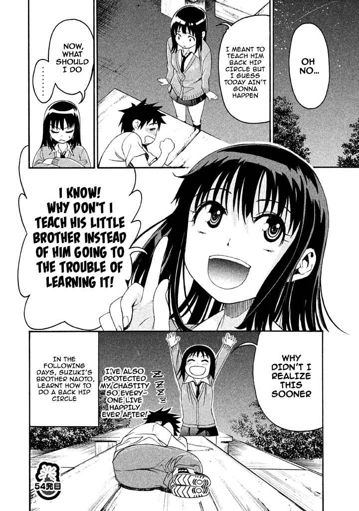 Page 16 Chapter 54 Bousou Shojo