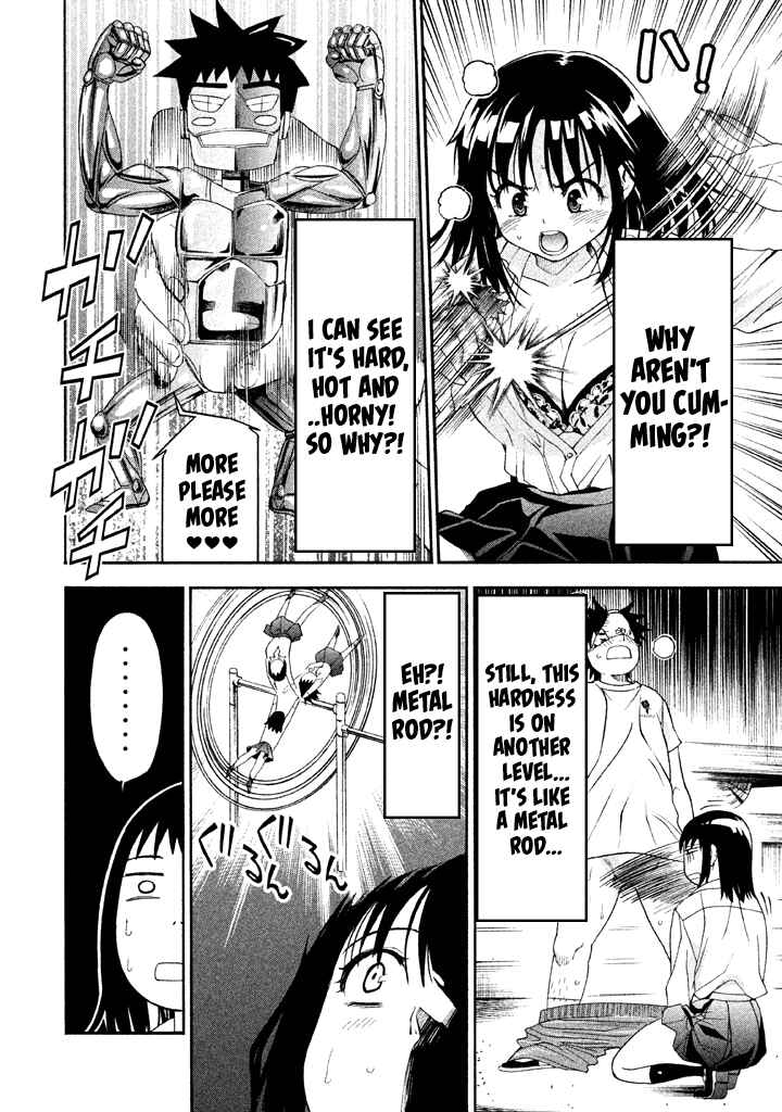 Page 8 Chapter 54 Bousou Shojo
