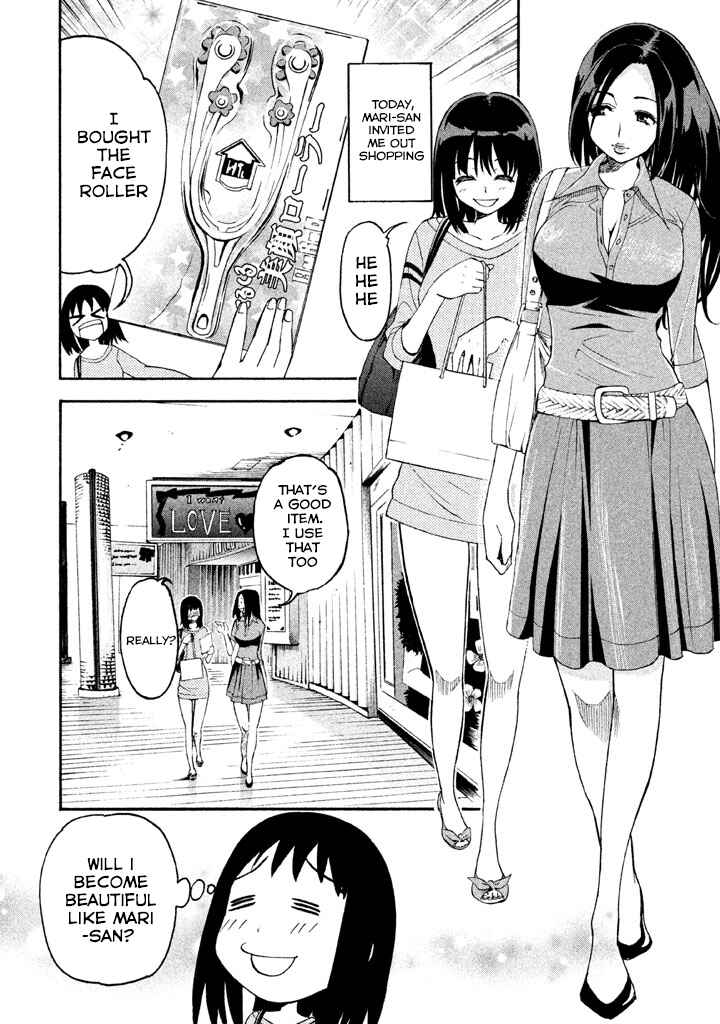 Page 2 Chapter 87 Bousou Shojo
