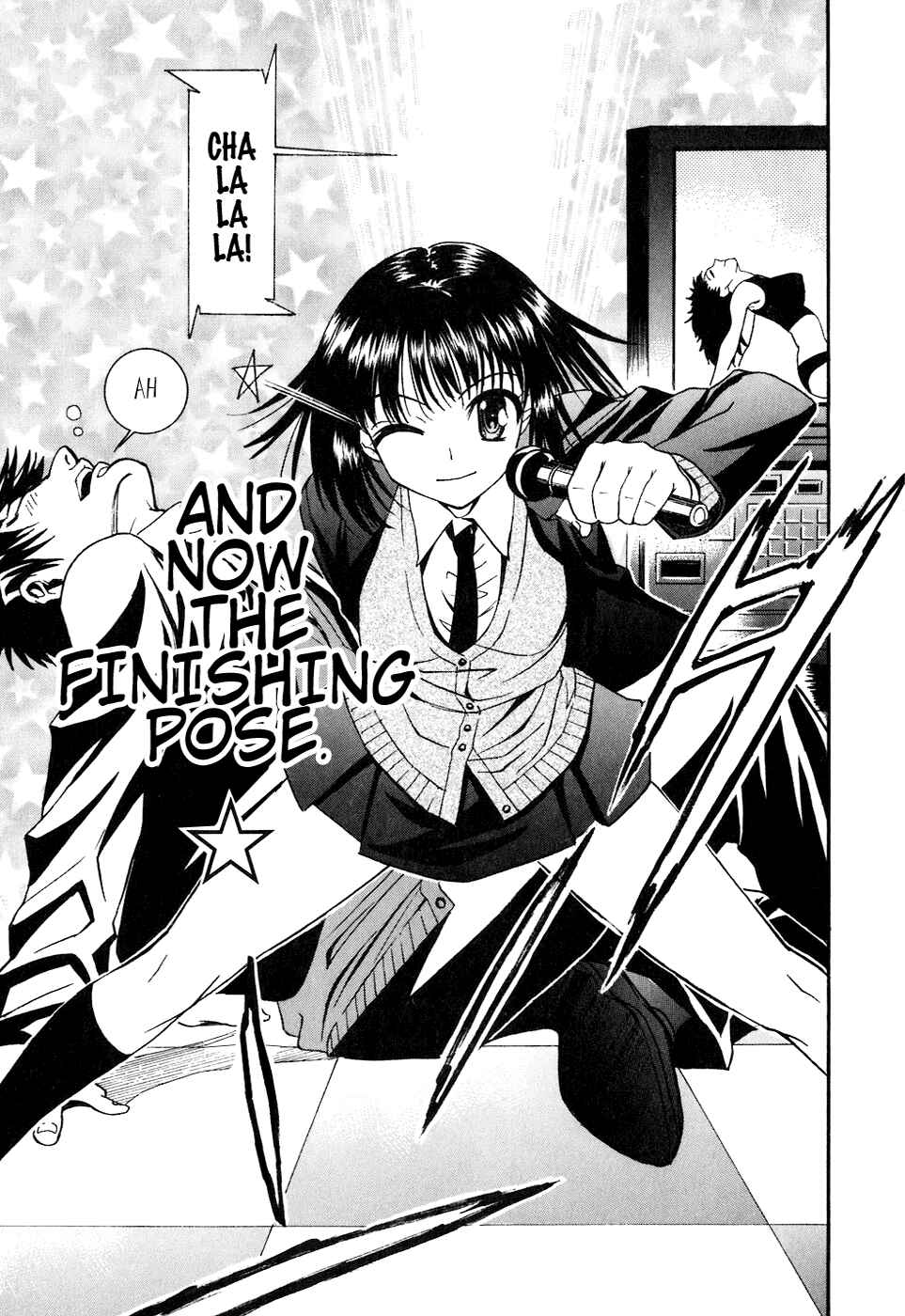Page 24 Chapter 5 Bousou Shojo