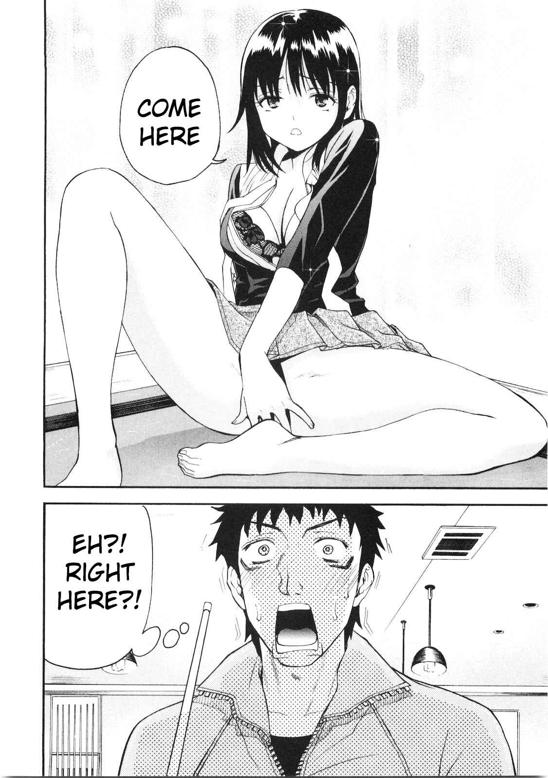 Page 7 Chapter 40 Bousou Shojo