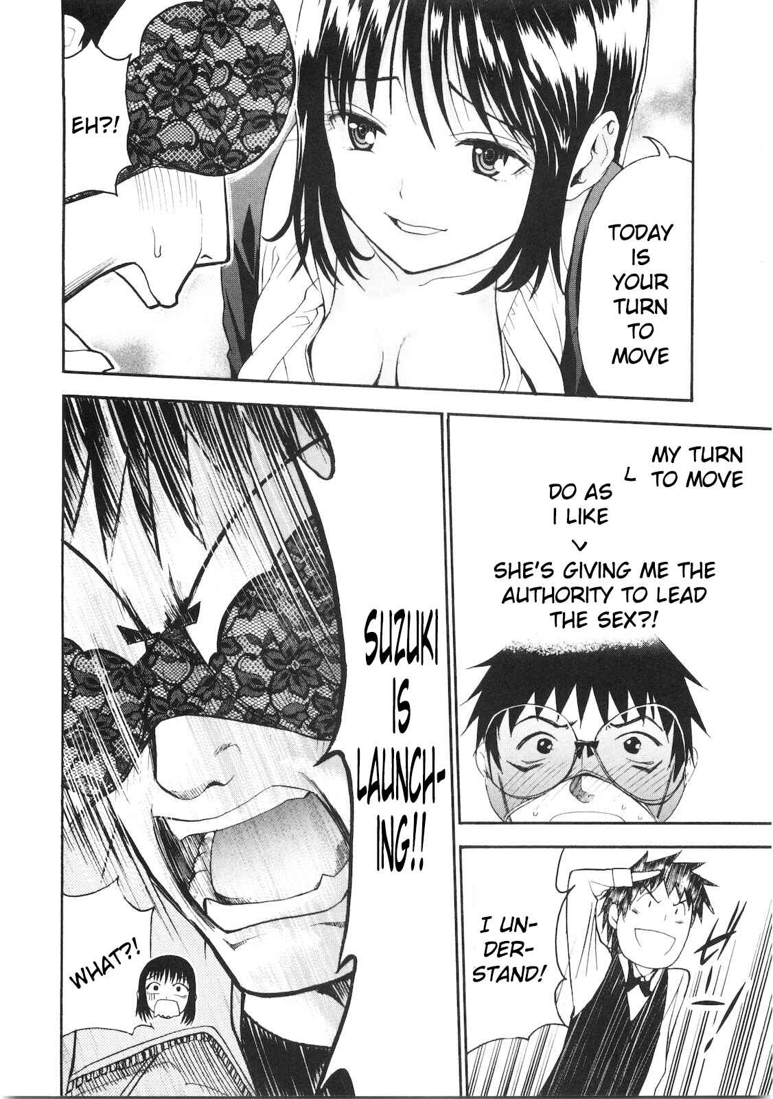 Page 9 Chapter 40 Bousou Shojo