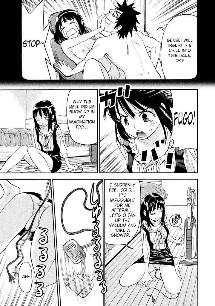 Page 16 Chapter 46 Bousou Shojo