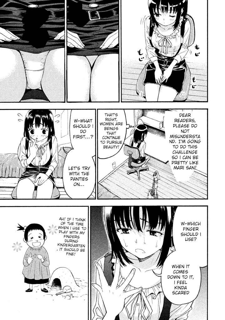 Page 6 Chapter 46 Bousou Shojo