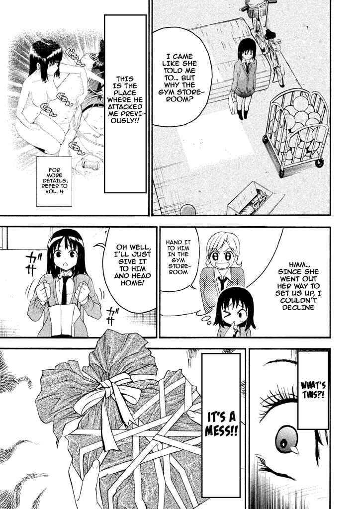 Page 14 Chapter 57 Bousou Shojo