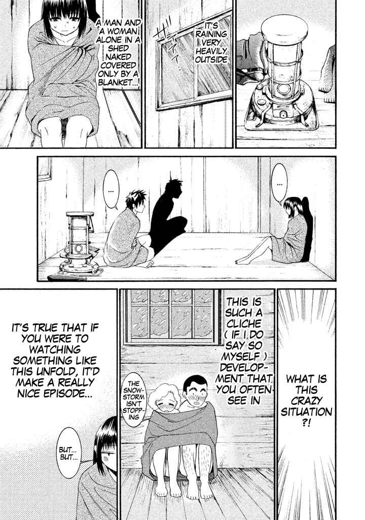 Page 13 Chapter 14 Bousou Shojo