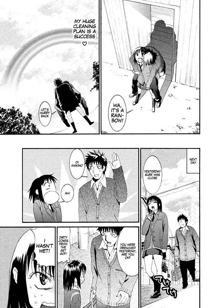 Page 27 Chapter 14 Bousou Shojo