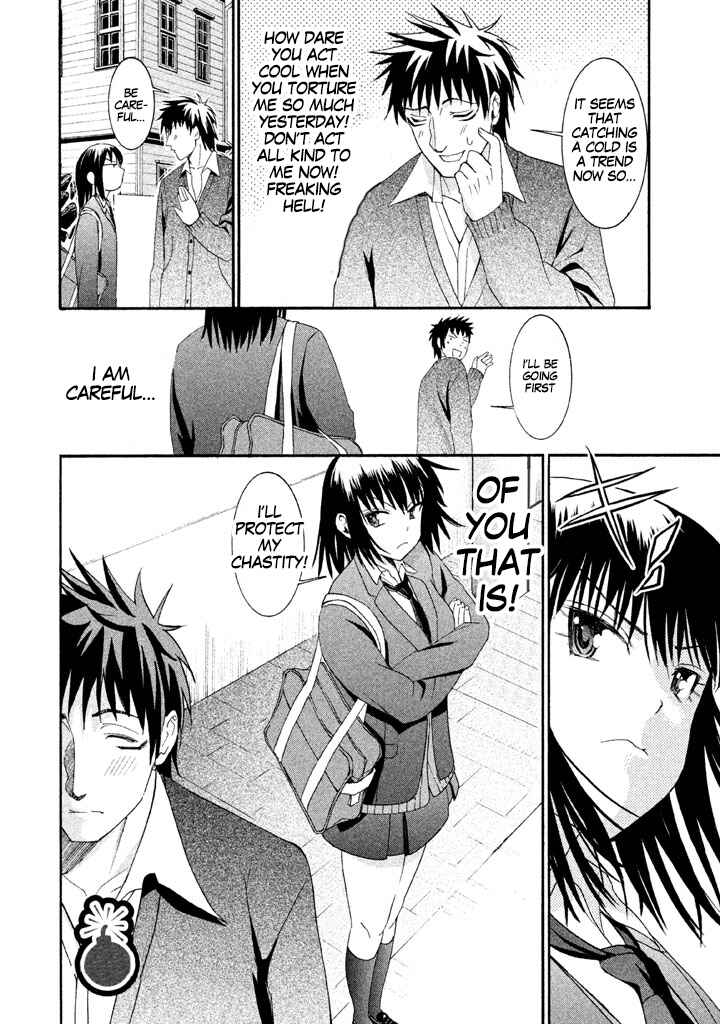 Page 28 Chapter 14 Bousou Shojo