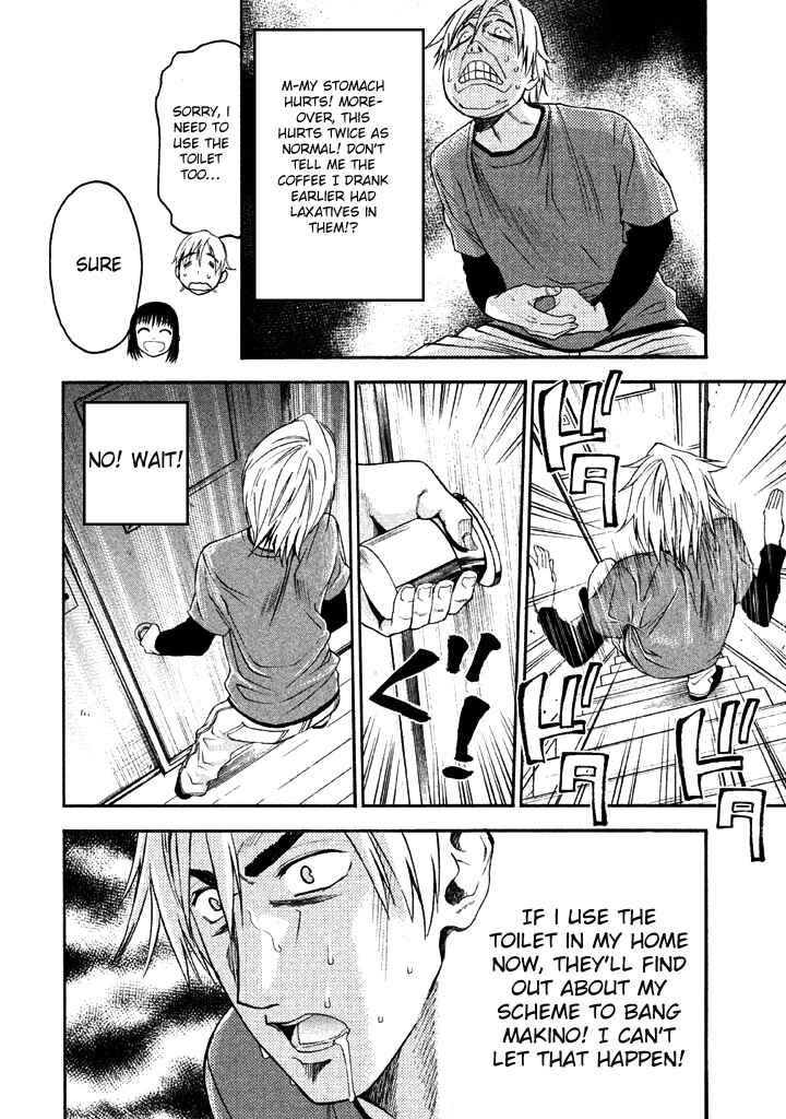 Page 10 Chapter 50 Bousou Shojo