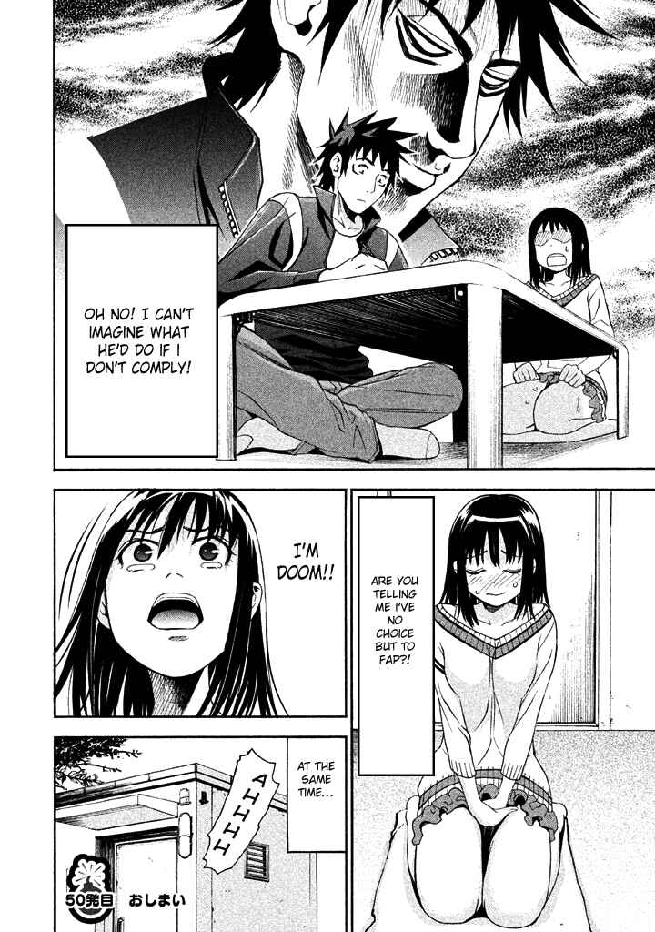 Page 16 Chapter 50 Bousou Shojo
