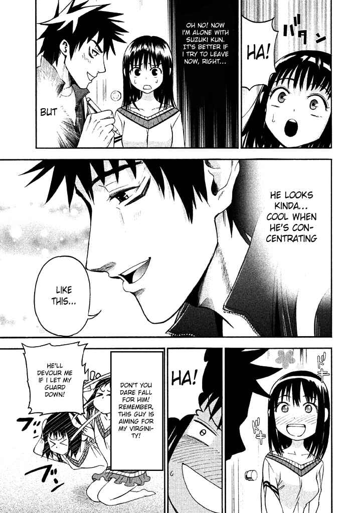 Page 5 Chapter 50 Bousou Shojo