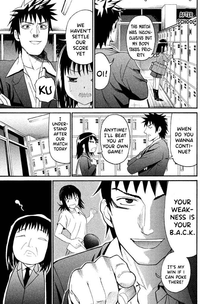 Page 16 Chapter 32 Bousou Shojo
