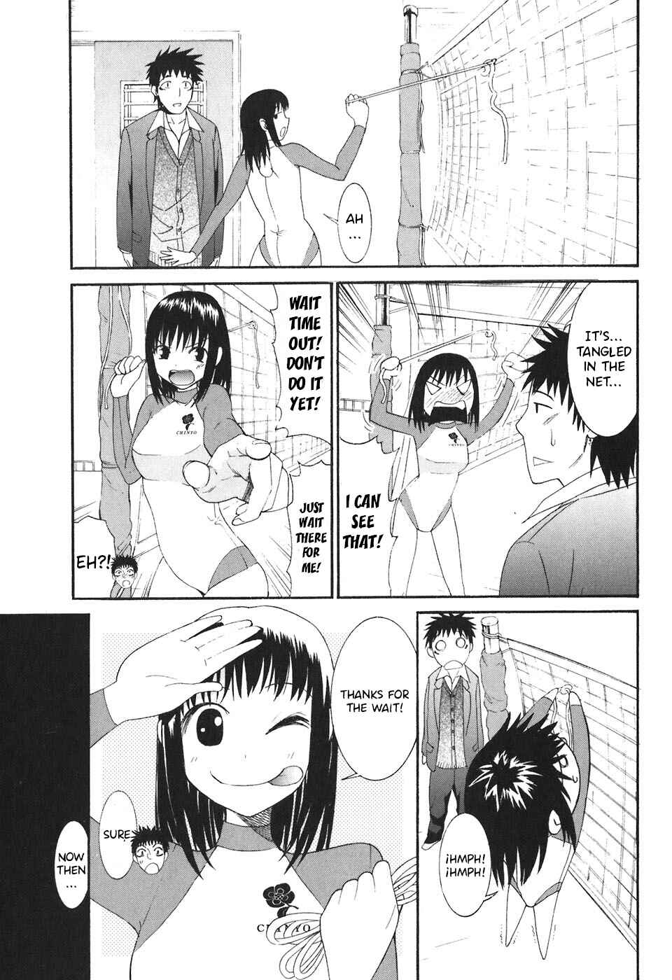 Page 6 Chapter 22 Bousou Shojo
