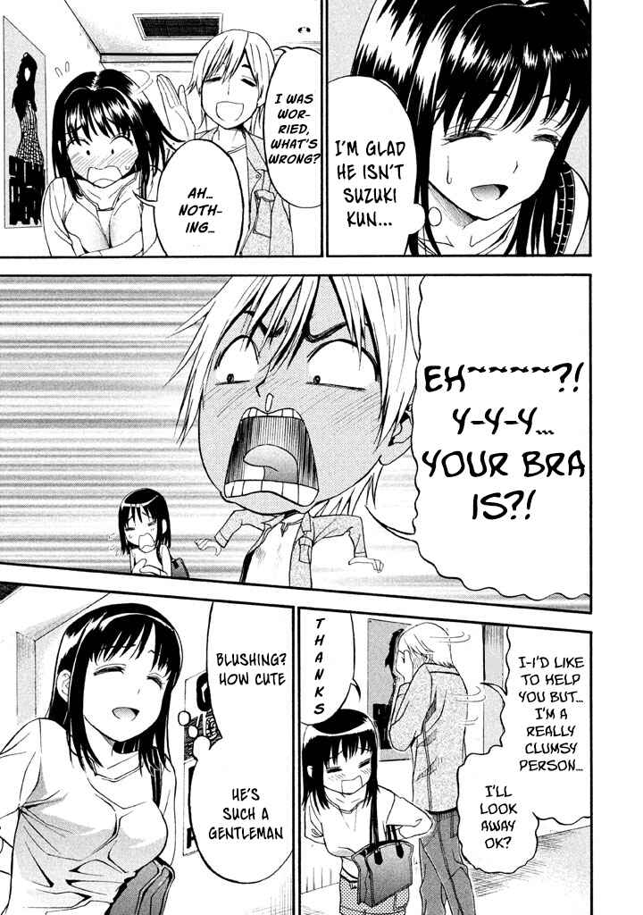 Page 4 Chapter 35 Bousou Shojo