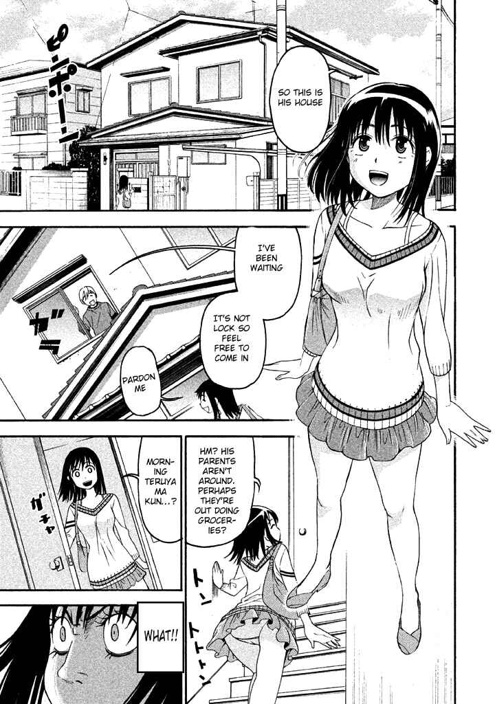 Page 19 Chapter 49 Bousou Shojo